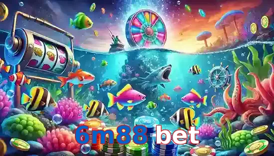 Trò Chơi Bắn Cá Phổ Biến Tại 6m88 bet