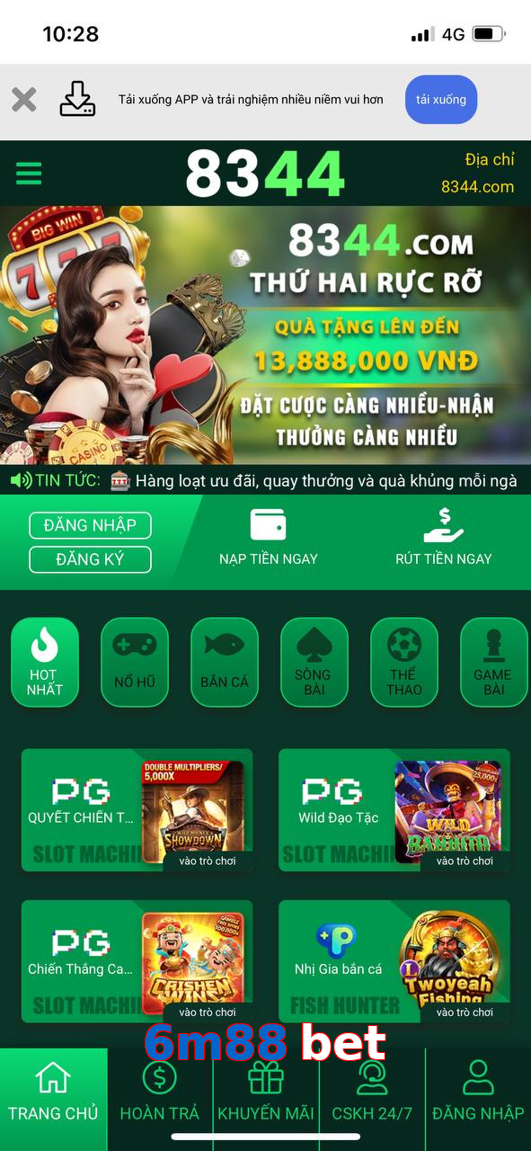 6m88 bet
